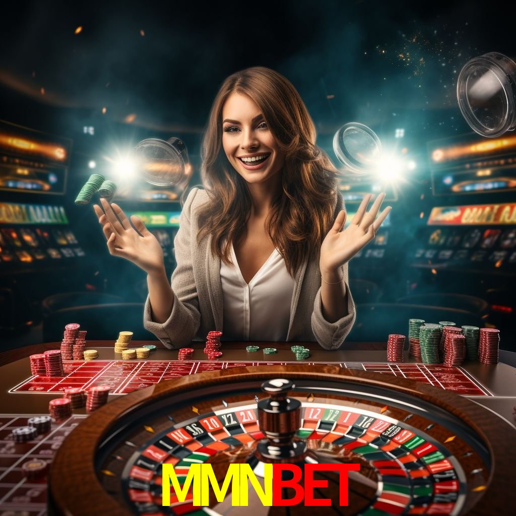 MMNBET: Seu Cassino Premiado com Pagamentos Rápidos