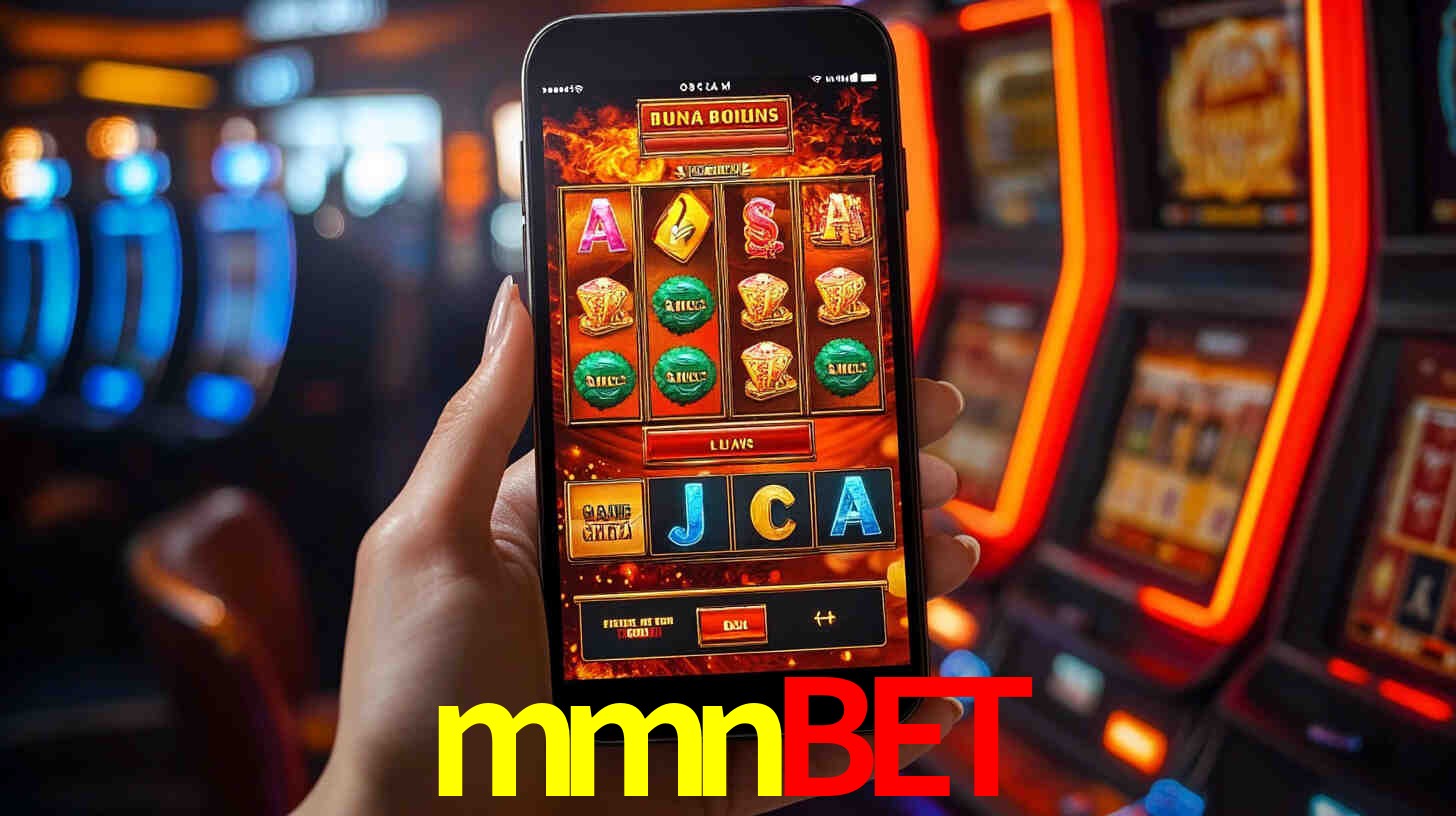 mmnbet - Cassino Online e Slots com - mmnbet.com