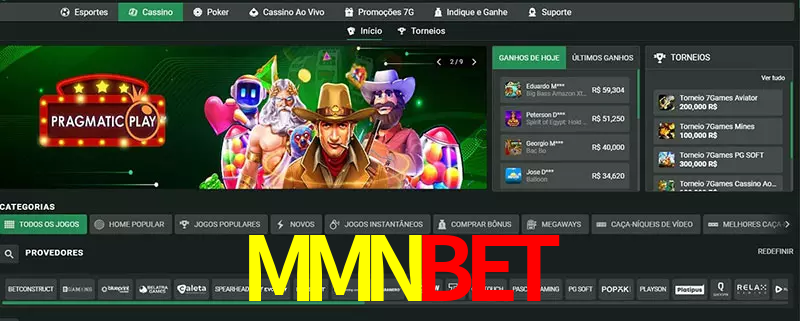 cassino MMNBET