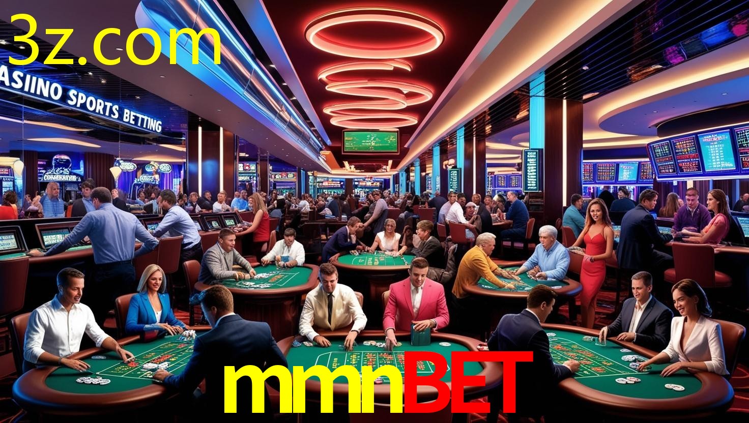 Jogos de Cassino MMNBET.COM