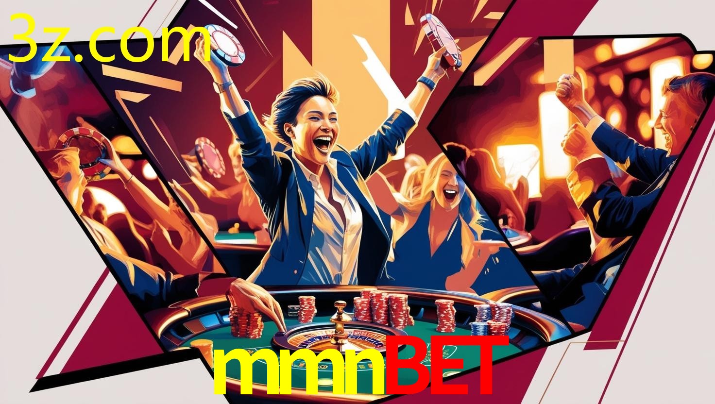 Slots no Site MMNBET.COM