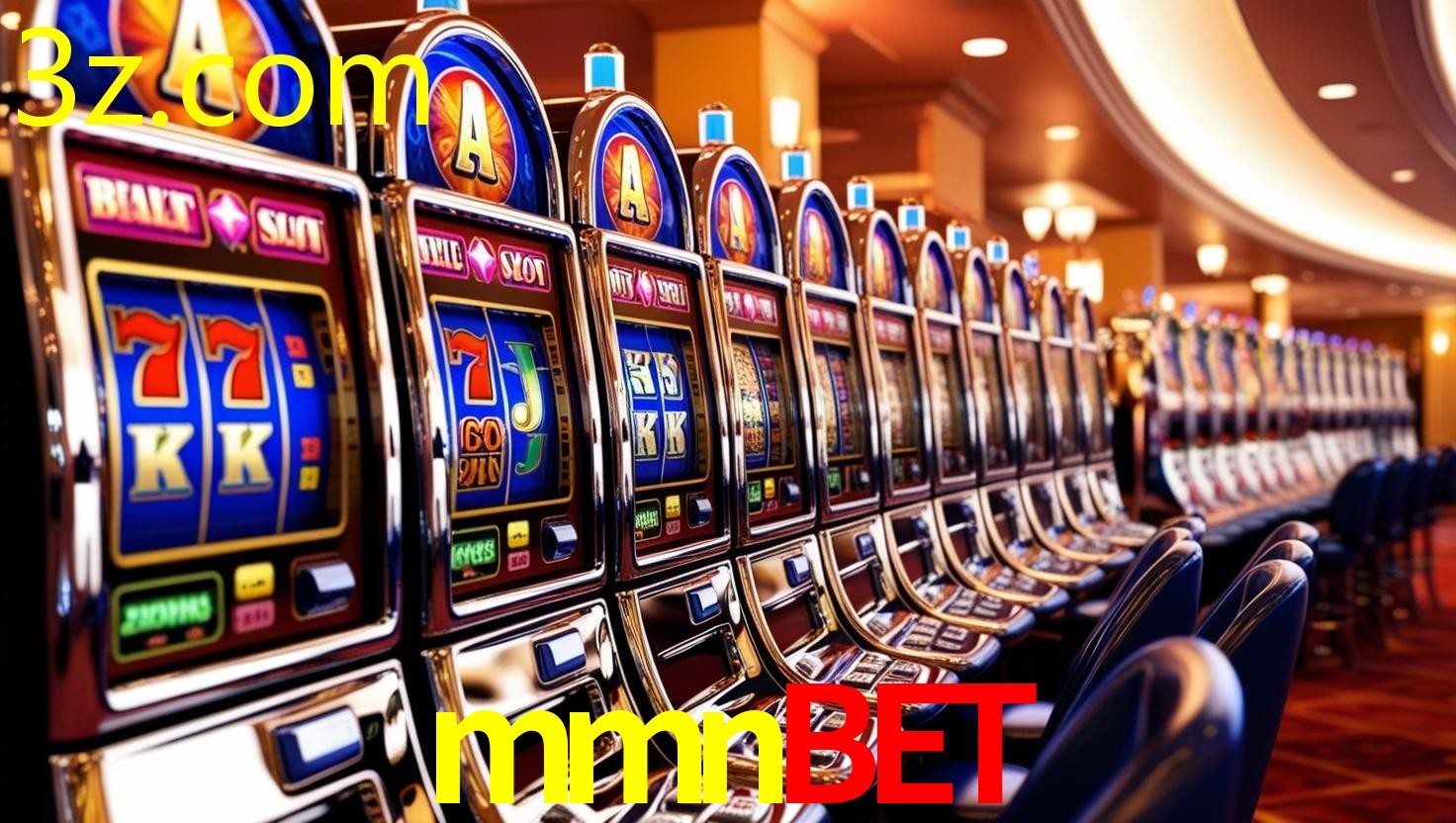 Cassino Online Seguro MMNBET.COM