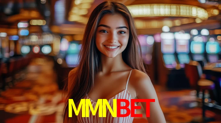 MMNBET: Jogos de Caça-Níqueis-Altas Recompensas, Roleta-Velocidade, Blackjack-Desafios Máximos