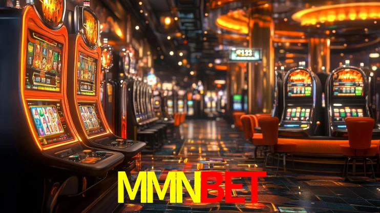 Sinta a adrenalina dos jogos de cassino com MMNBET