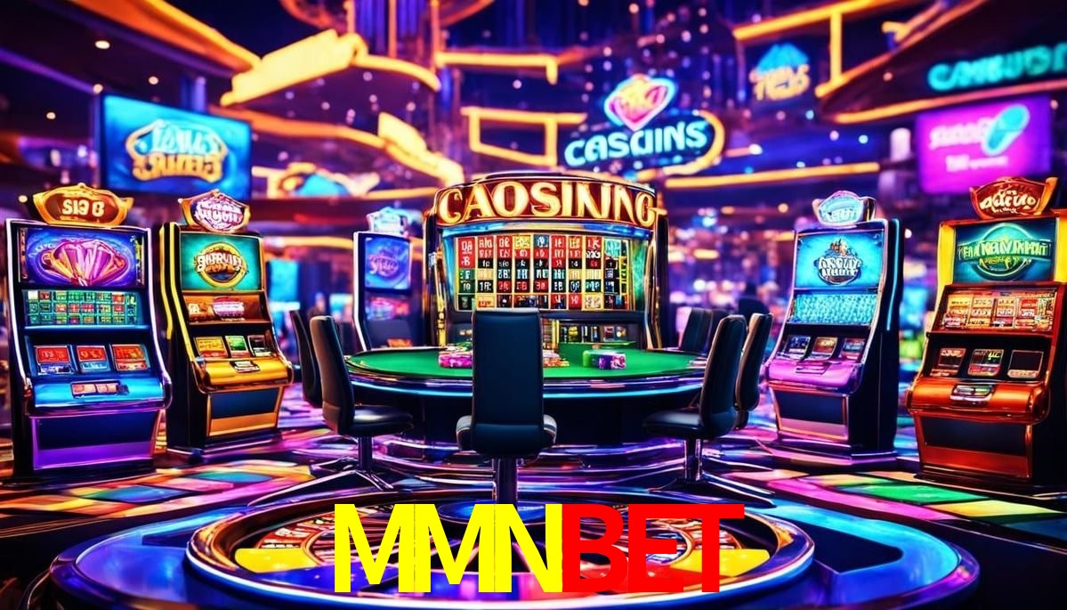 Inovações de Jogos na MMNBET: O Futuro das Experiências Interativas