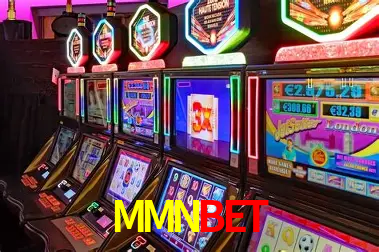 Descubra o Mundo do Cassino Online com MMNBET
