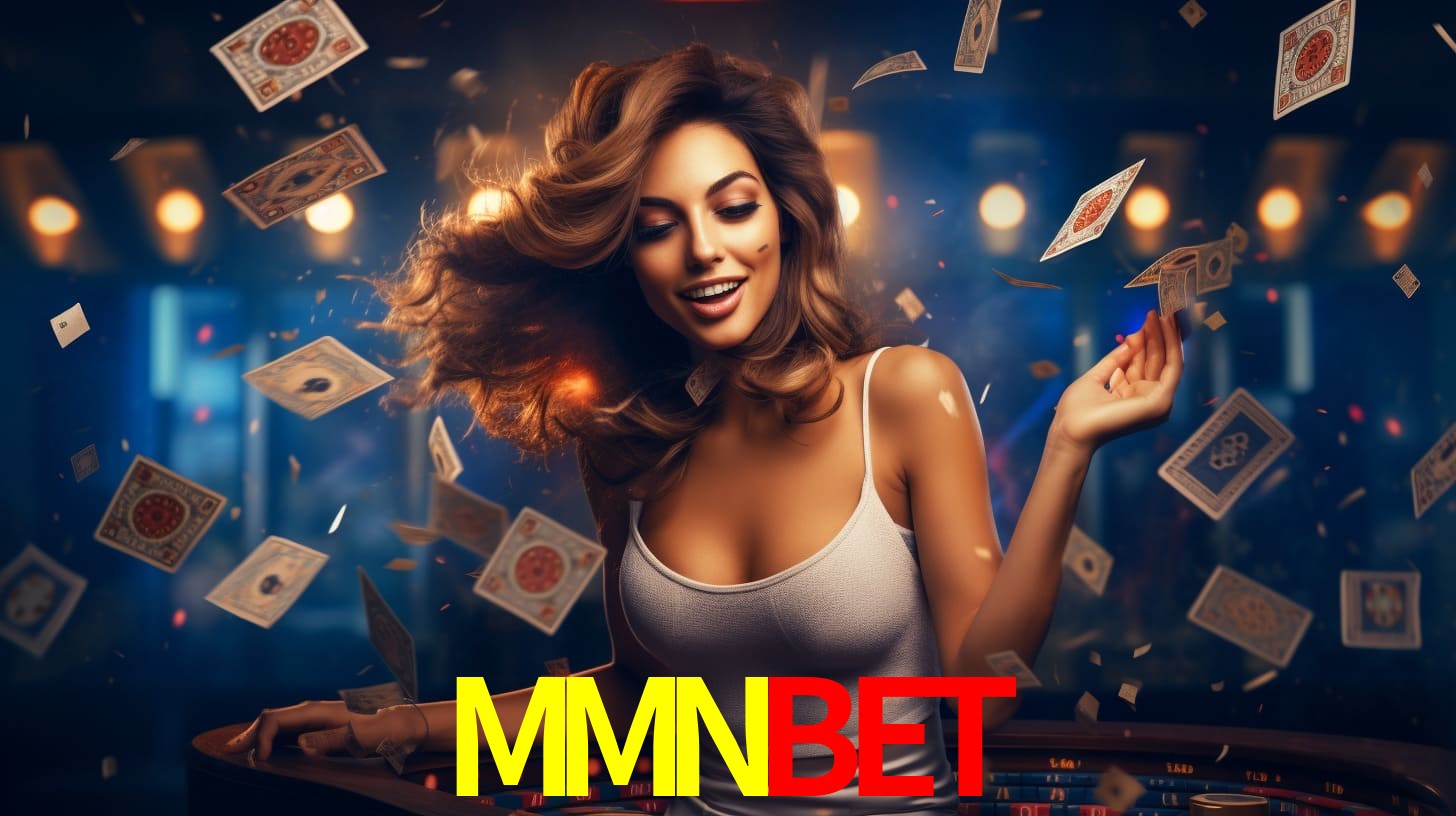 MMNBET: A Experiência de Casino com Jogos de Mesa ao Vivo