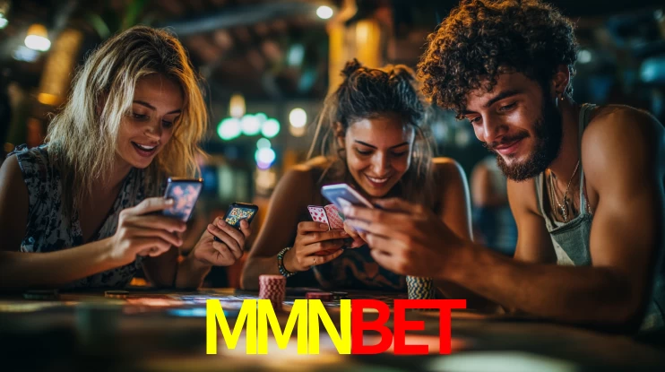 MMNBET App Interface