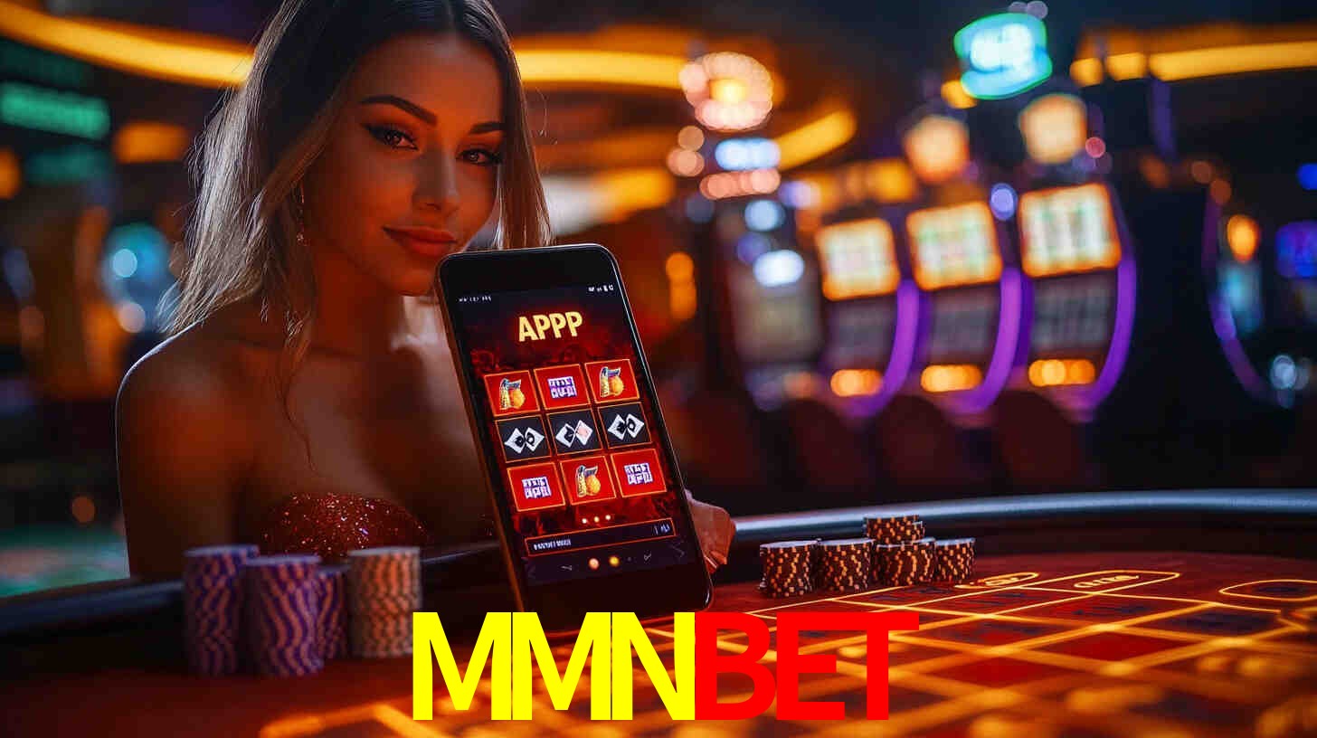 Apostas de Futebol MMNBET