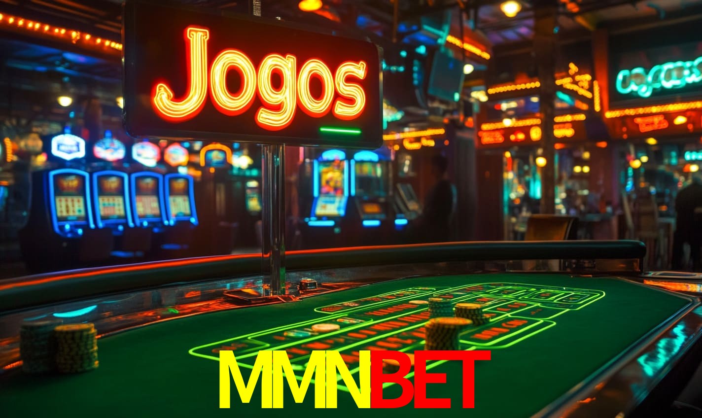 Apostas Esportivas na MMNBET: Um Guia Completo