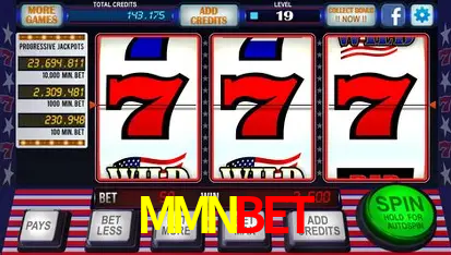 APP oficial da MMNBET para mobile