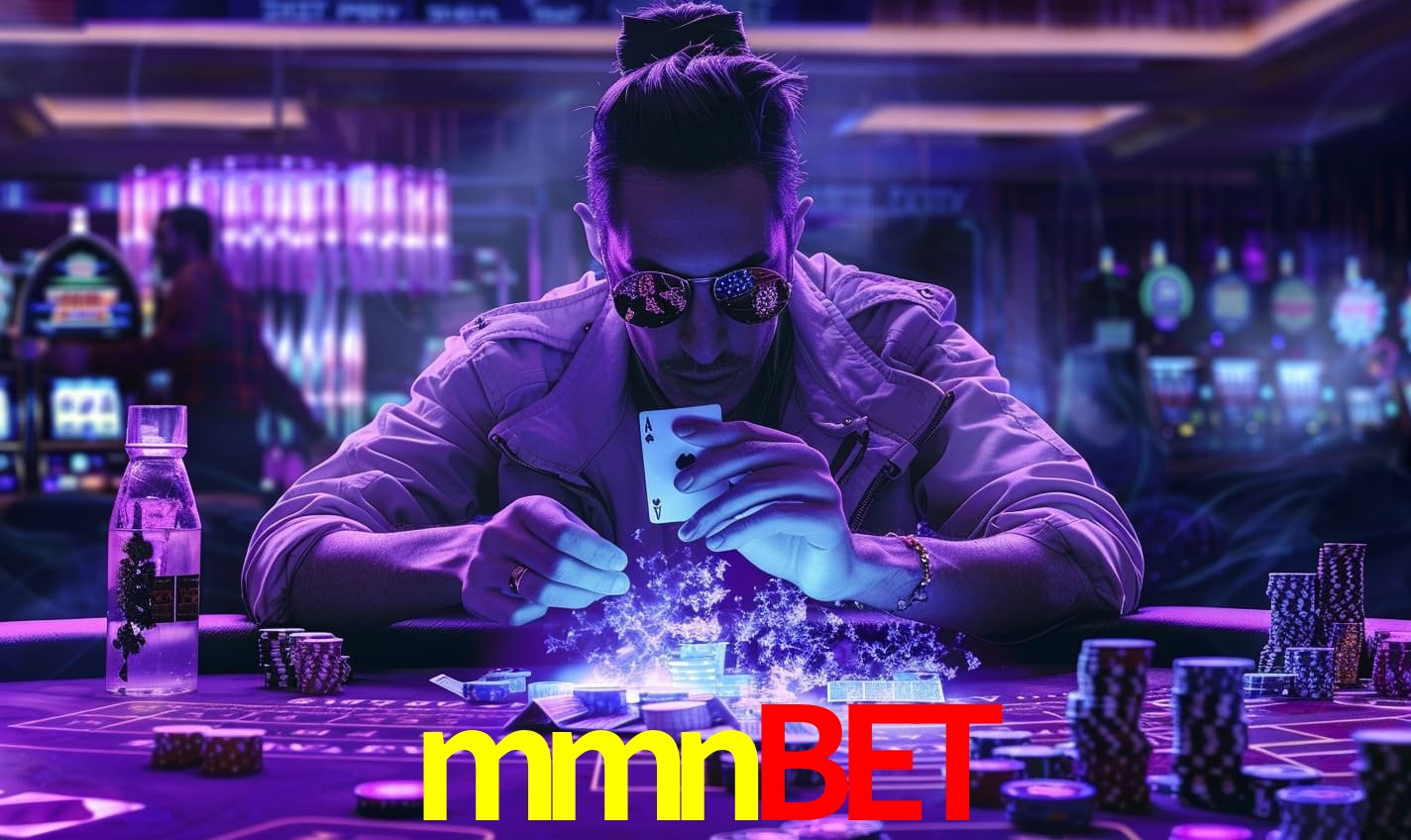 Blackjack Table mmnbet