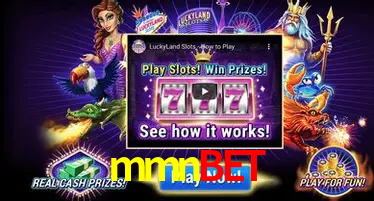 Descubra o Mundo do Cassino Online com mmnbet